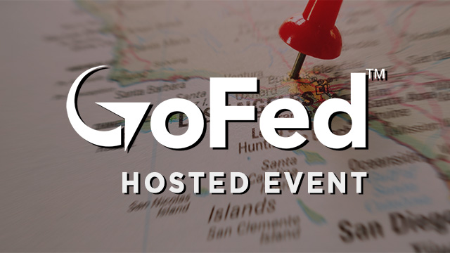 GoFed Hosted Event