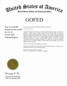 GoFed Patent
