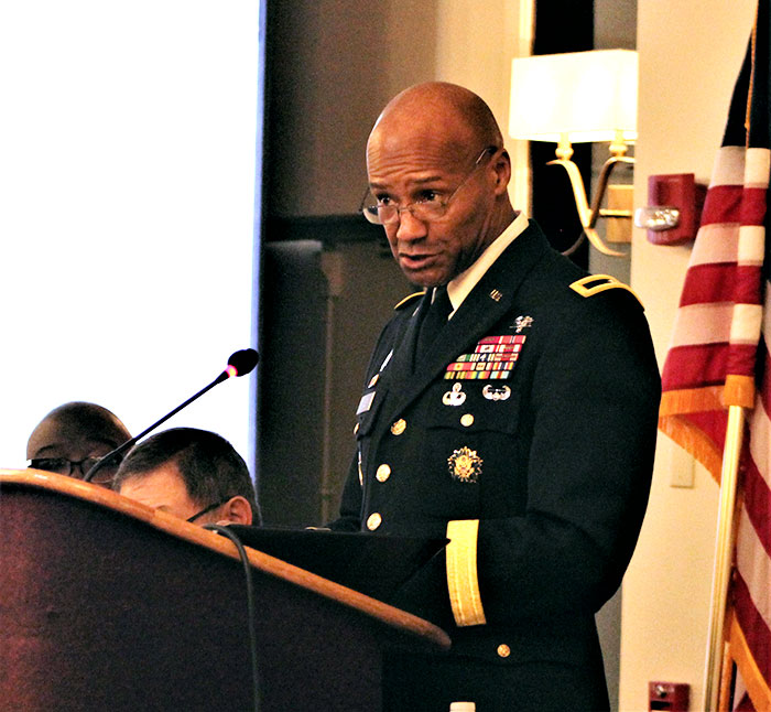 Talley Talks Partnerships, Pathway to Progress at SMART PROC